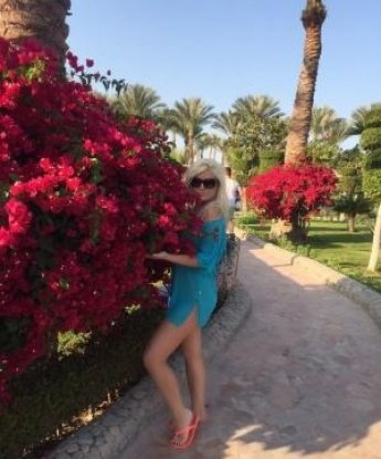 Проститутка Алисия